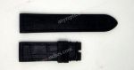 U-Boat Black Leather band 22mm NO CLASP